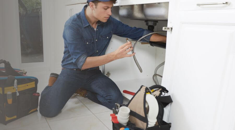 Professional bathroom faucet installation in Lakewood, WA